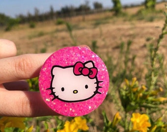 kitty popsocket