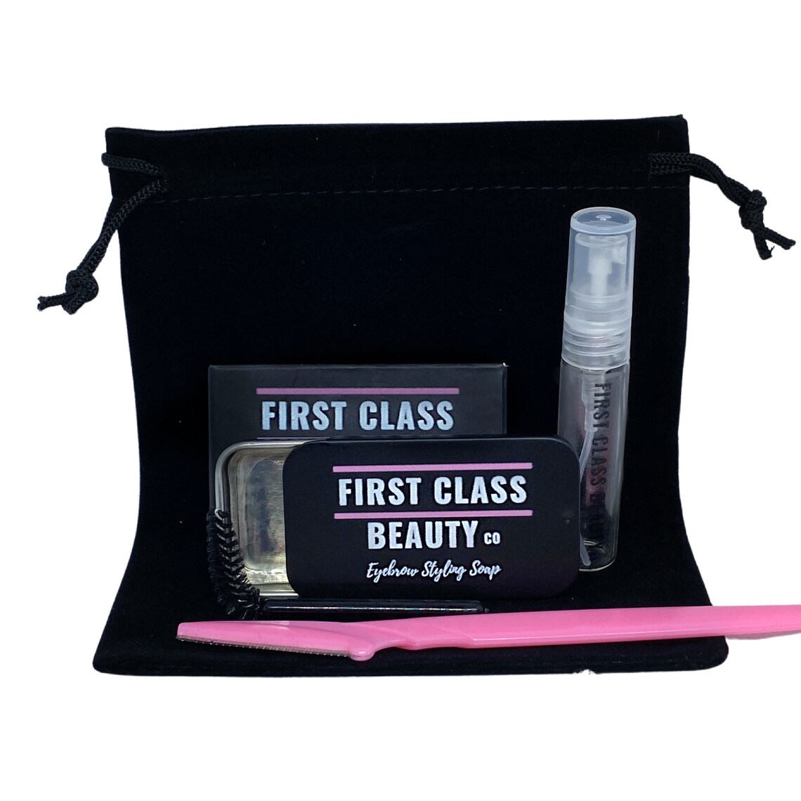 Eyebrow Soap Kit for Soap Brows Makeup Clear Brow Gel for Etsy