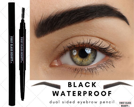 black brow pencil