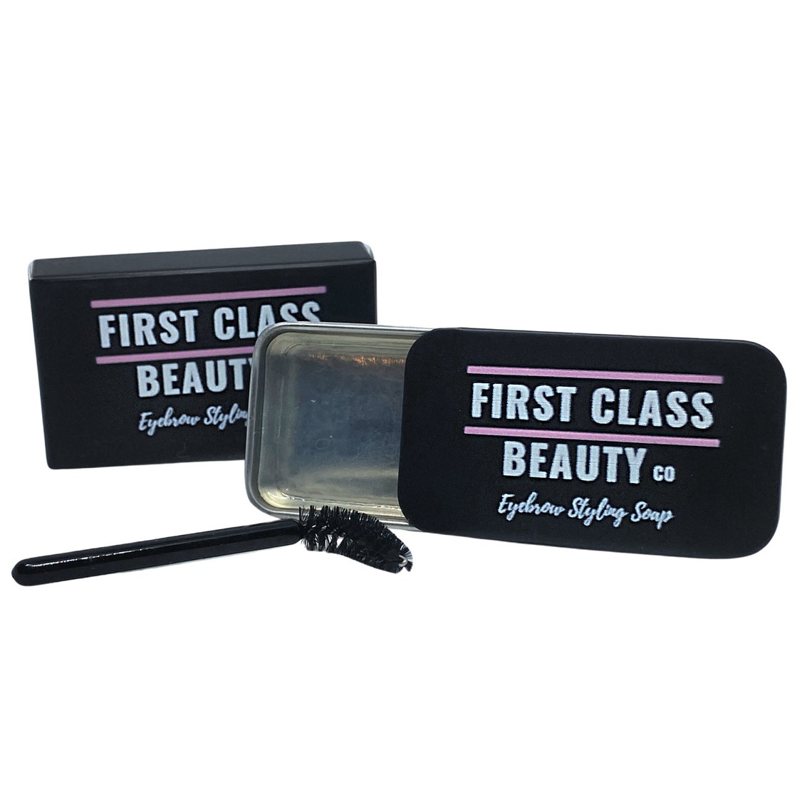 Eyebrow Soap Kit for Soap Brows Makeup Clear Brow Gel for Etsy