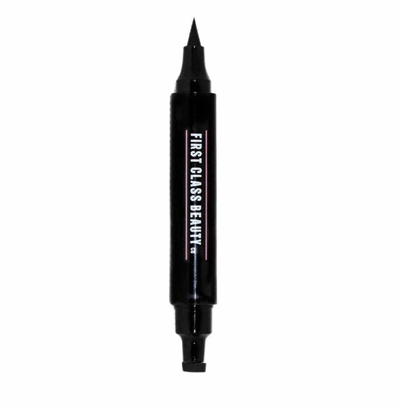 Eyeliner Stamp Duo, Wing Eyeliner, Precision Tip - Vegan, Cruelty-Free, Makeup