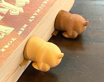 Cute Dog Bookmark, Fun Gift for Kids and Adults!