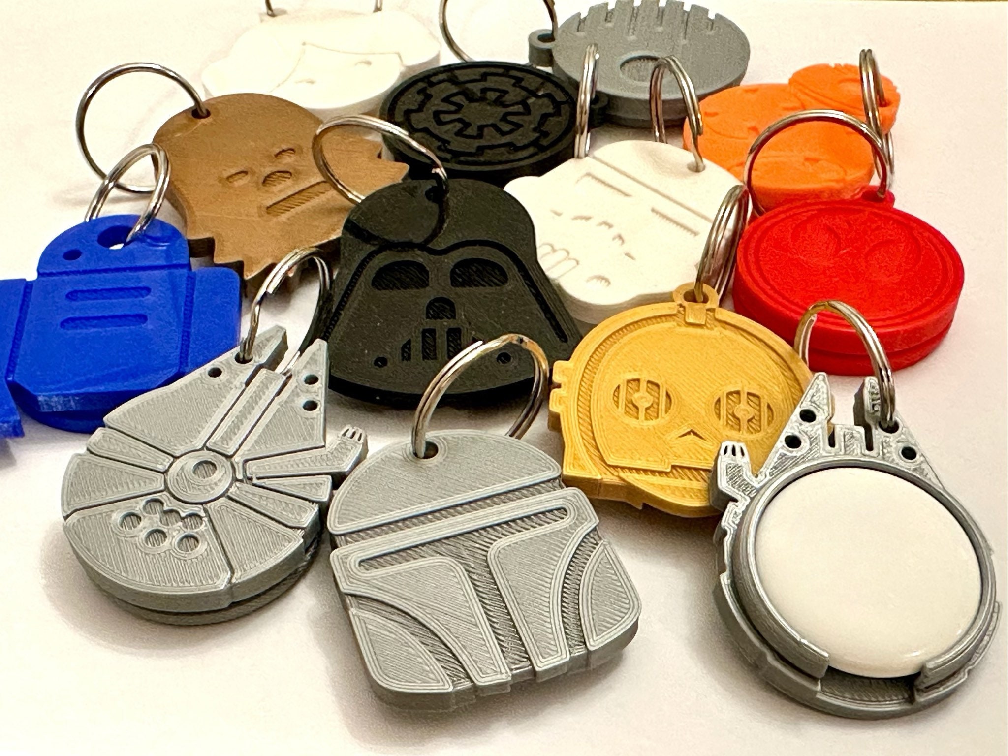 Adorably nostalgic AirTag case makes your tracking device look