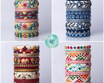 Taashacrafts Traditional Bangles