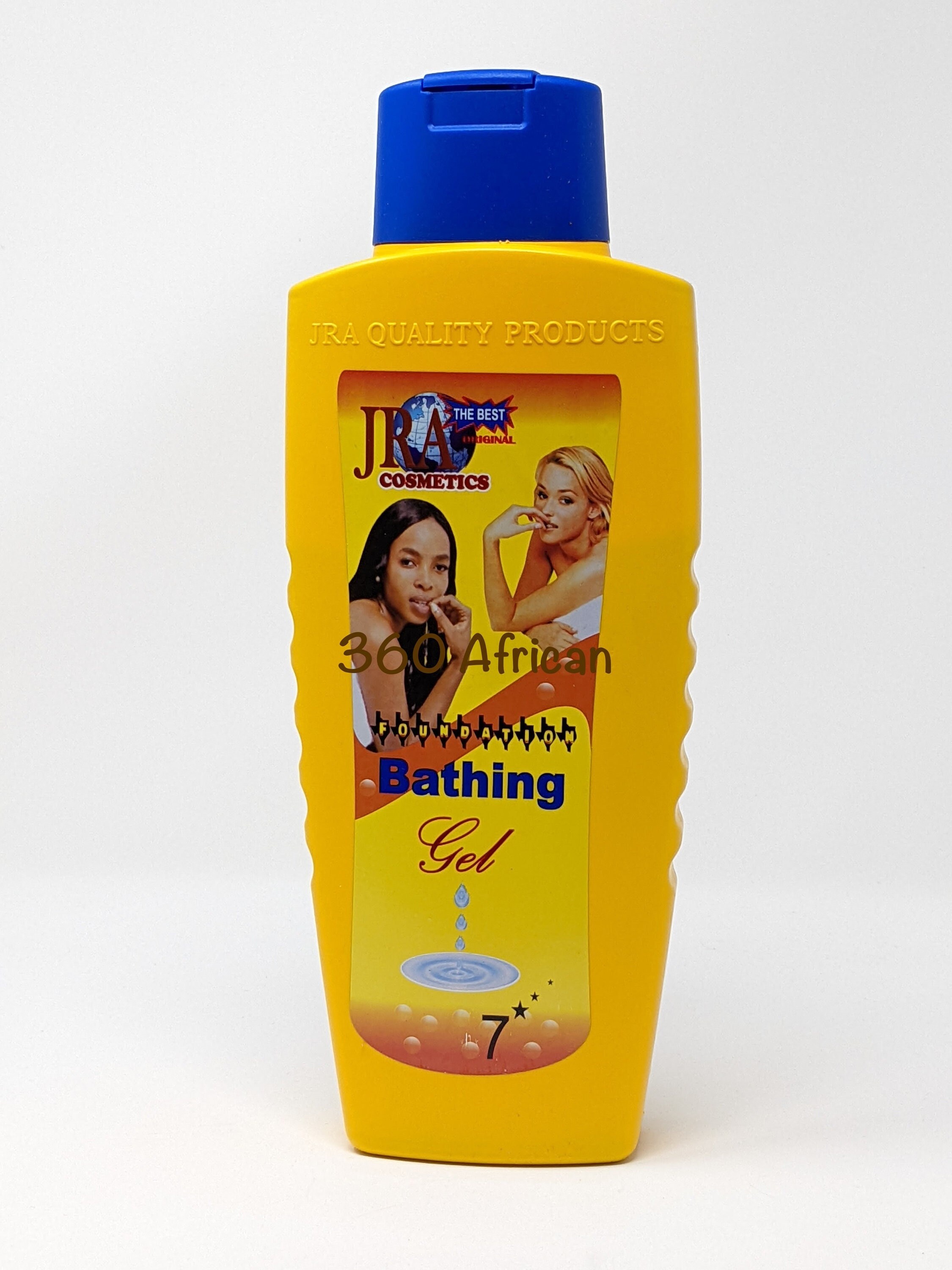 JRA Bathing Gel Etsy