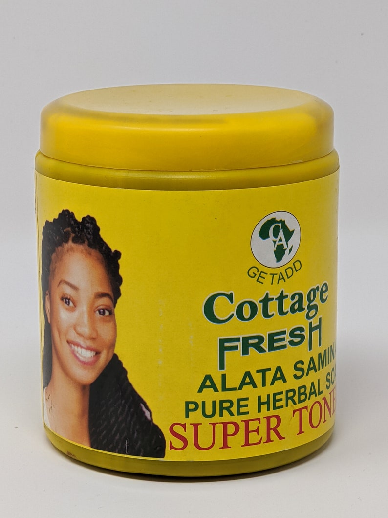 cottage fresh soap for fair skin