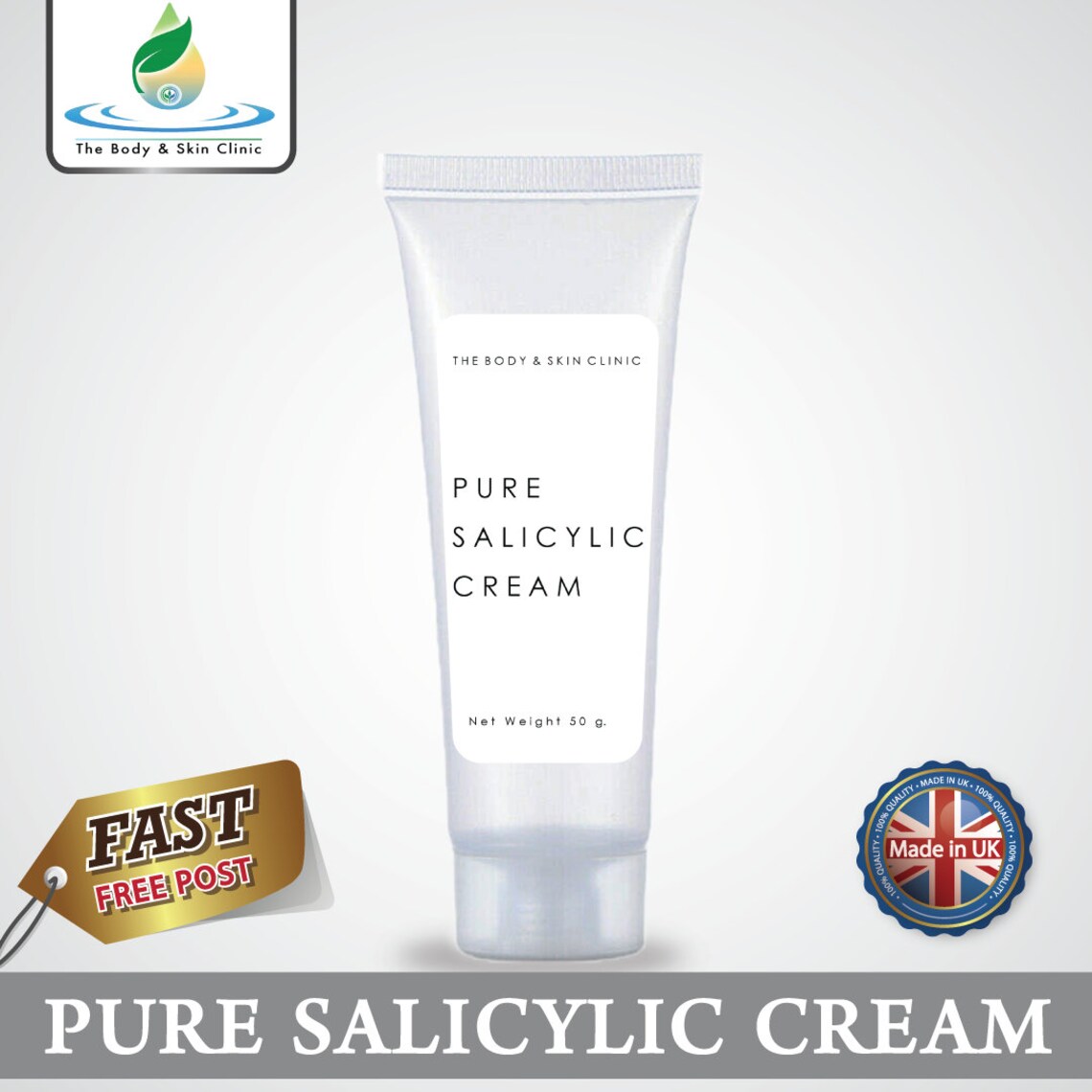 Salicylic Acid cream bha Acne Blackhead spot treatment buy 2 Etsy