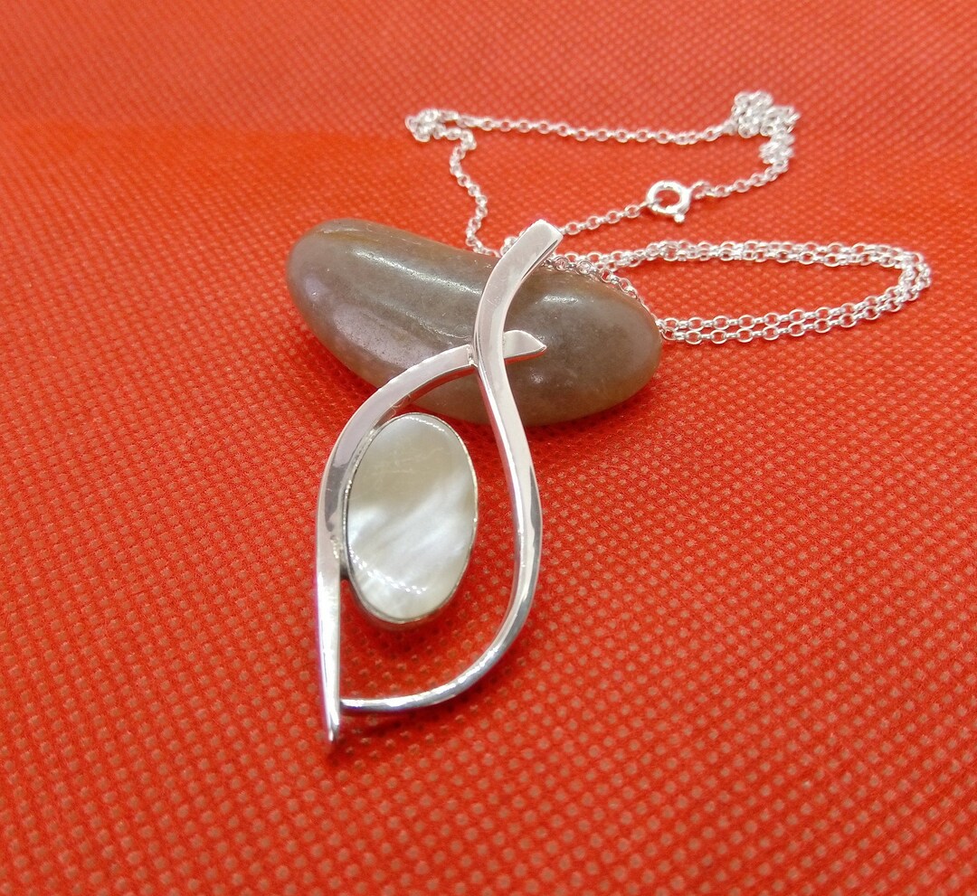 ■ENGBROX■ silver925 nostalgia pearl necklace EBNL23067SV lani pearl necklace - ENGBROX | 60% - Asian Fashion Online Store