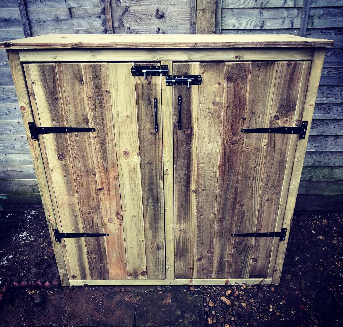 Unidad de almacenamiento Hecho a mano a pedido a medida | Etsy