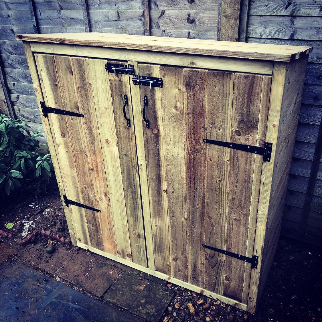 Unidad de almacenamiento Hecho a mano a pedido a medida | Etsy