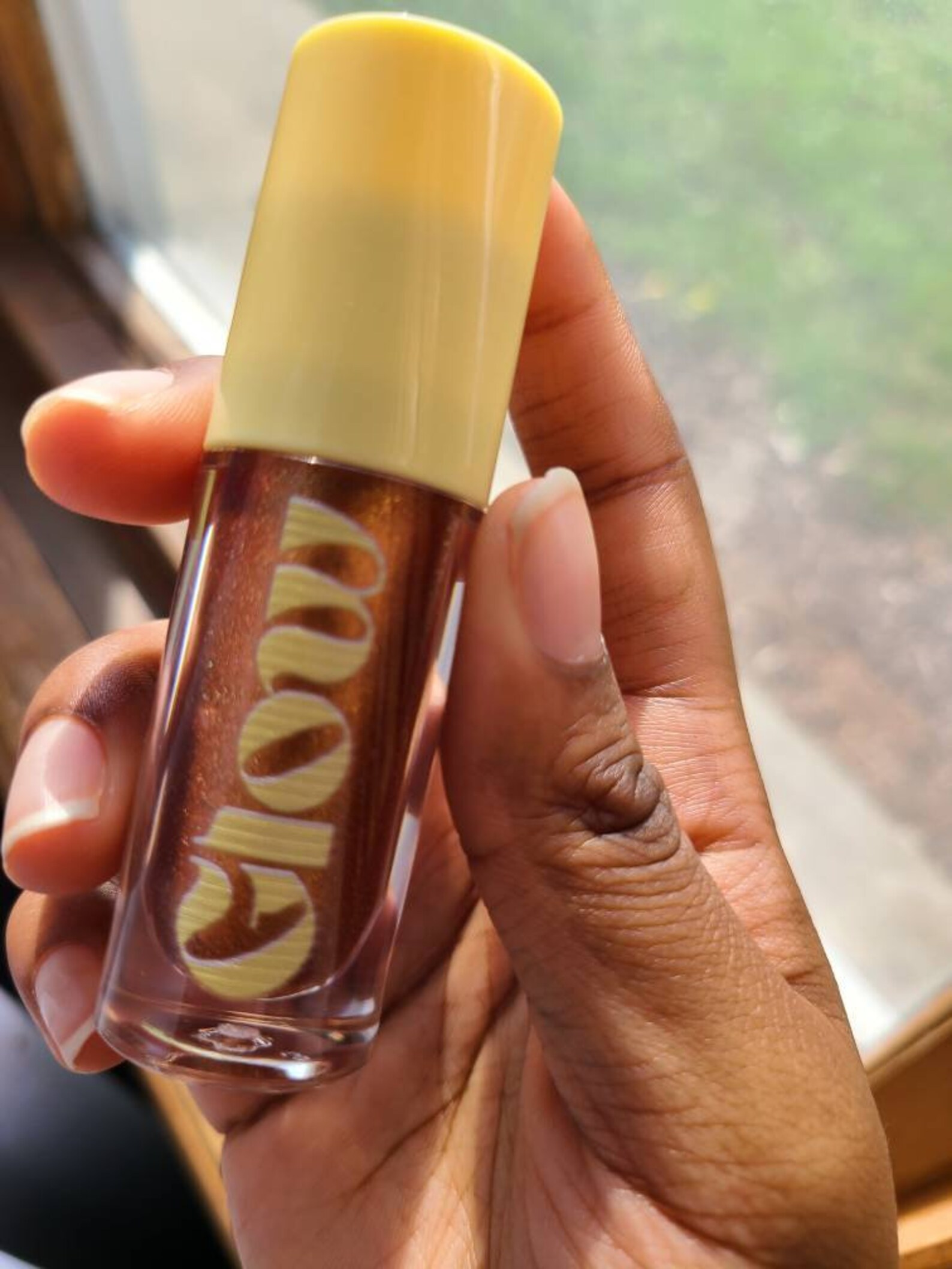 QUEEN BEE Lip Gloss Tinted Lip Gloss Glitter Lip Gloss Etsy