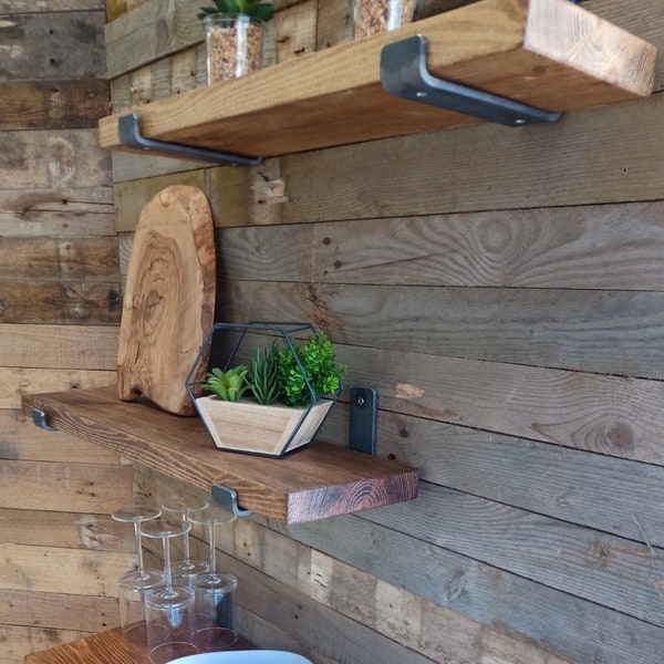 Kitchen Shelves Etsy UK