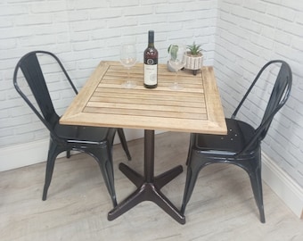 Outdoor Table/Patio Table/Cafe Table/Garden Table/Bar Table/Outdoor Decor