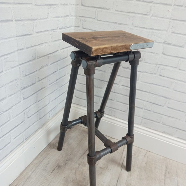 Breakfast Bar Stools Etsy UK