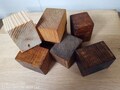 Wax & Oil Colour Sample Kit / for Reclaimed Wood