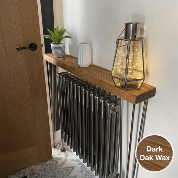 Radiator Console Table - Etsy UK