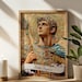 Saint Stephen Printable Wall Art, Catholic Religious Saints Art Print ...