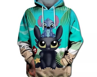 toothless pullover