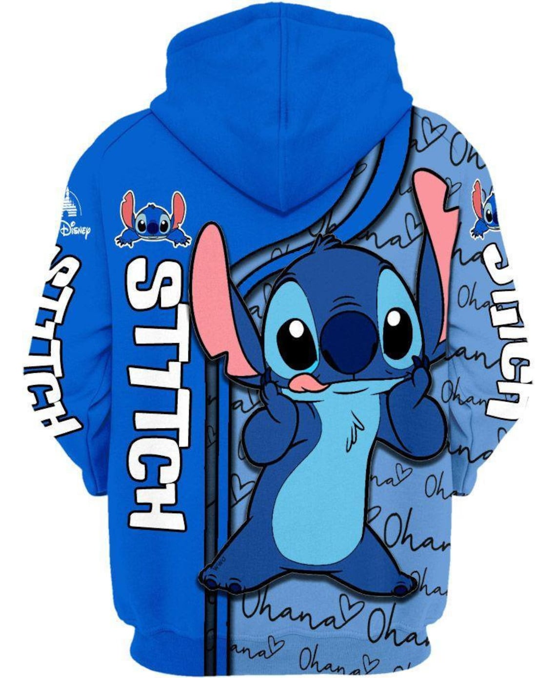 disney stitch hoodie blanket - OFF-70% >Free Delivery