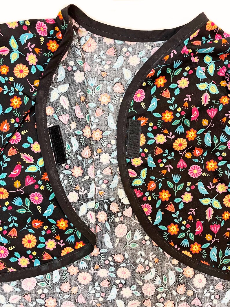 Kid's Art Smock for Kindergarten Child's Apron in Etsy