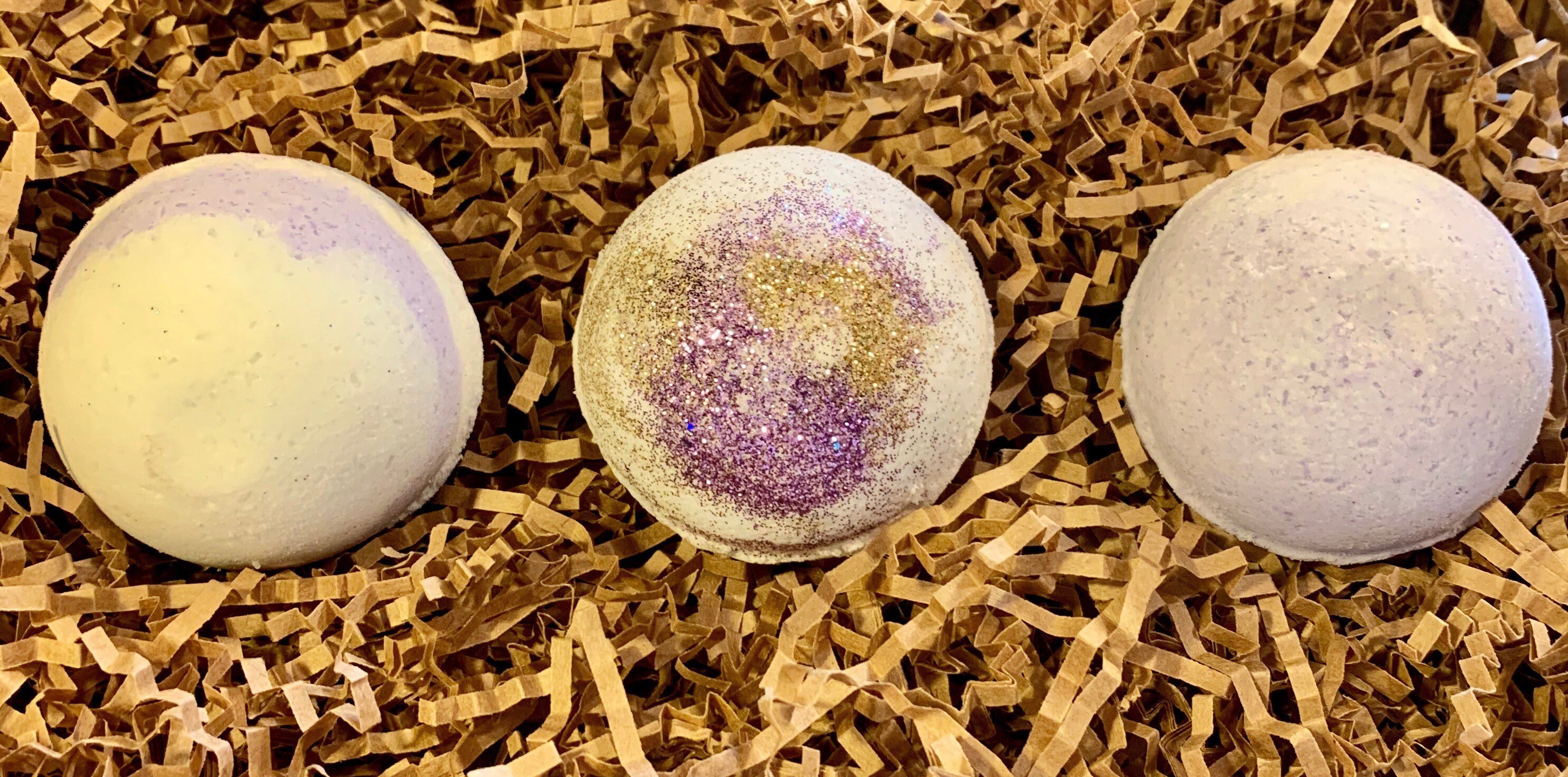 The Galaxy Bomb_bath Bomb_bath Gift_purple Bath Bomb_purple Etsy UK