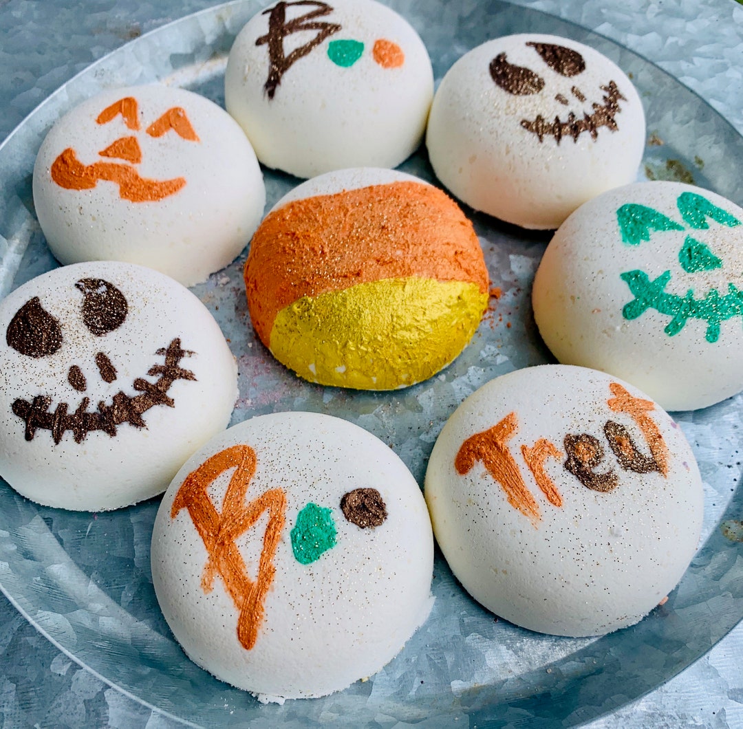 Bathbombs Bath Bomb Halloween Halloween Shower Bomb Shower Bomb Bath ...