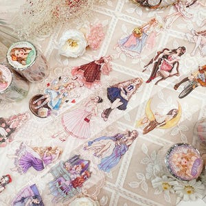 Nastro PET_Collezione Bambina