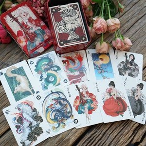 Carta da gioco Mirage