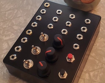 ZeroRack pasive Utilties für modulare Synthesizer