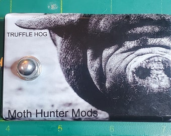 Truffle Hog - Bit Sniffer per la registrazione sul campo