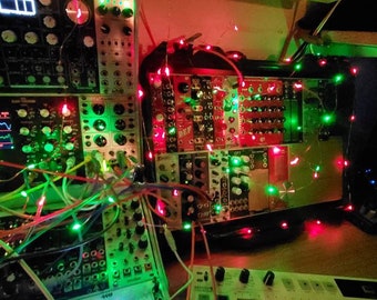 Luci modulari Bling String Eurorack