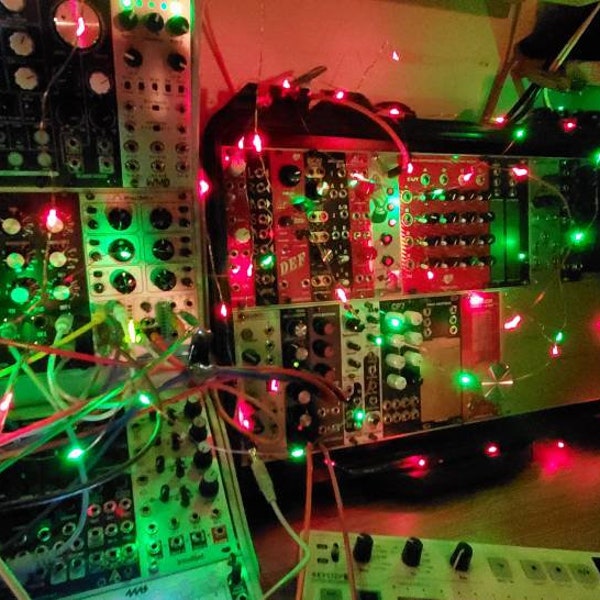 Bling String Eurorack Modular Lights