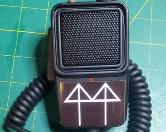 Il microfono - Microfono CB Echo modificato