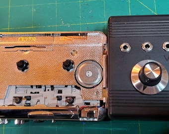 The Backtracker - Riproduzione reversibile ecc. con controllo della velocità