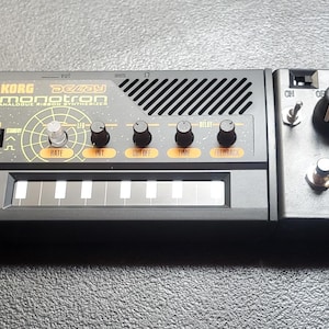 Modified Monotron Delay