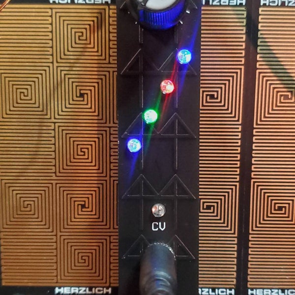 Razcalito "Passive Random CV Generator" etc.