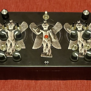 PAZUZU - Feedback/Delay/Looping/Noise Synth CV etc Options Available