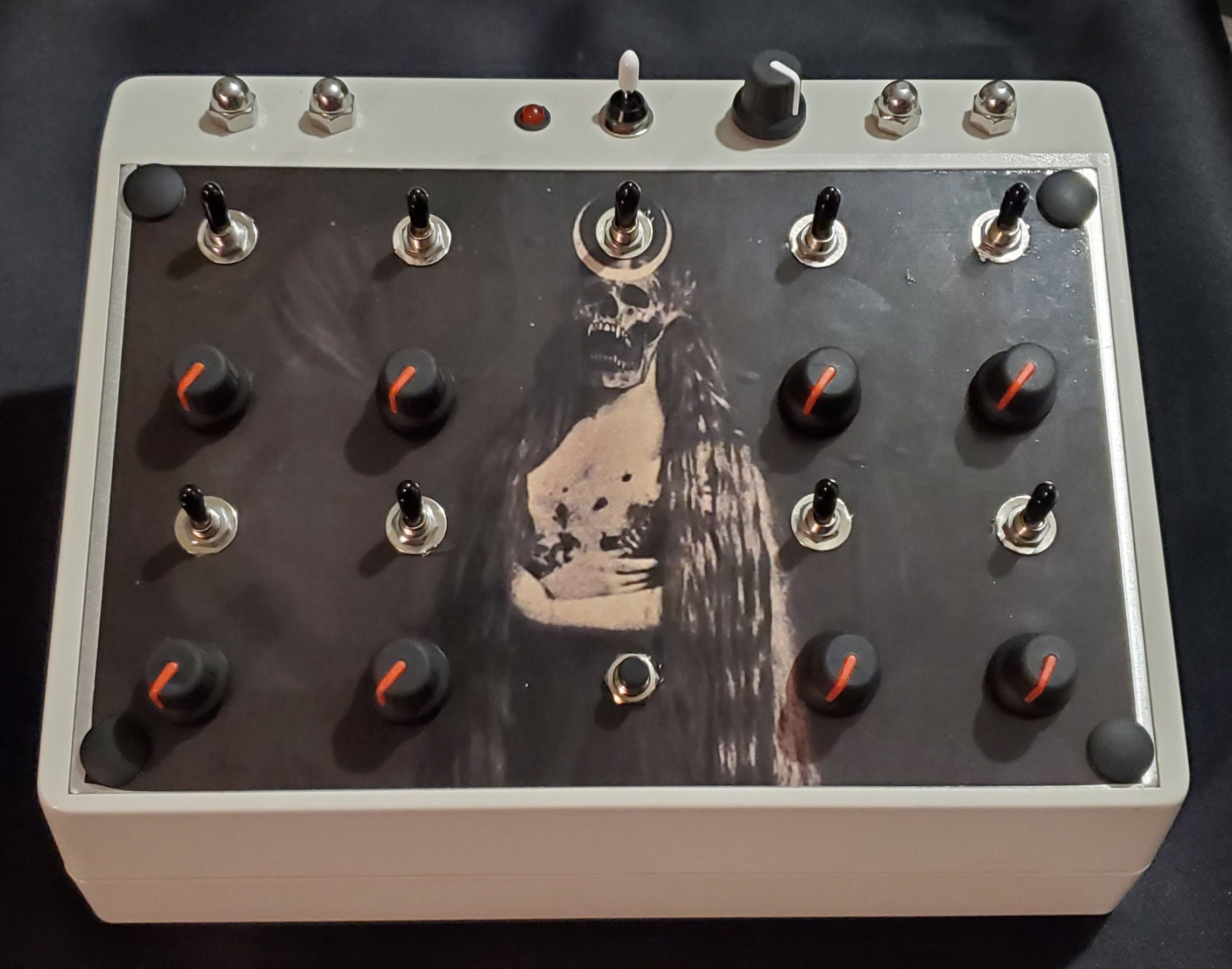 Harsh Noise Boxes - Etsy