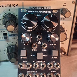Prerequisite - Multi Function Eurorack Module