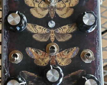 Twin Tropiques - 23 Psychoacoustic // Black Knob Edition
