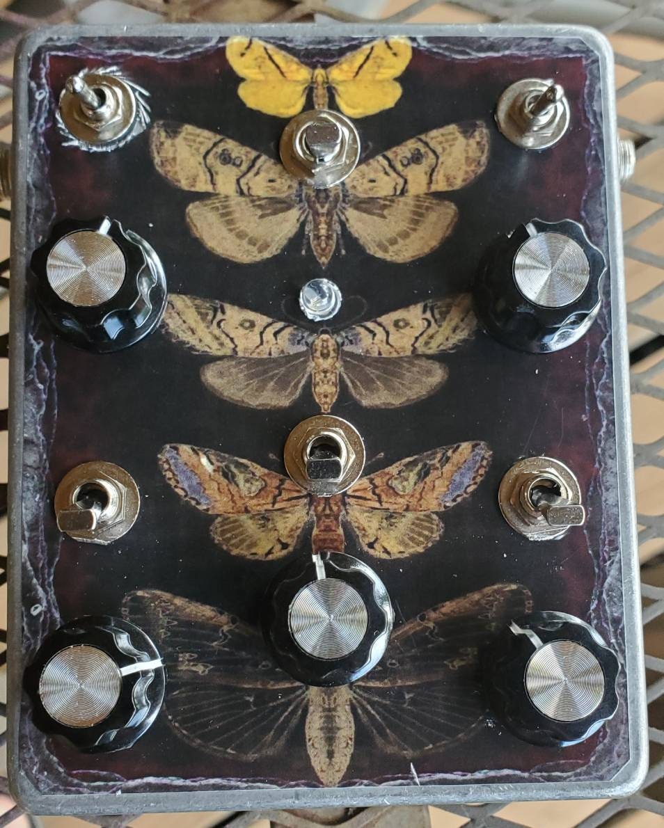 MothHunterMods - Etsy