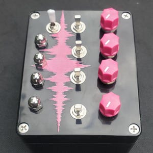 The Pinkening - Noise Synth