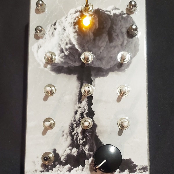 Arsenal Sound Sample Generator: Pitch/Speed Control, Machine Gun, Lasers, Sirens