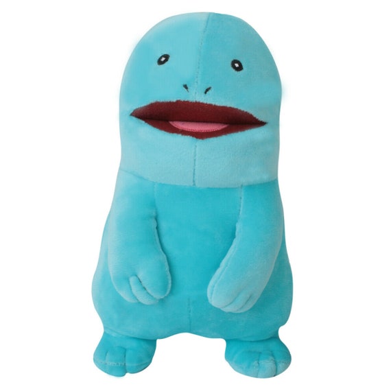 quagsire plush