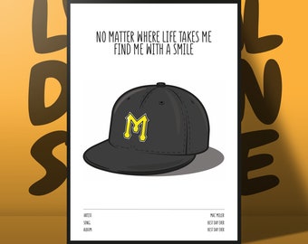 Mac Miller Best Day | Etsy