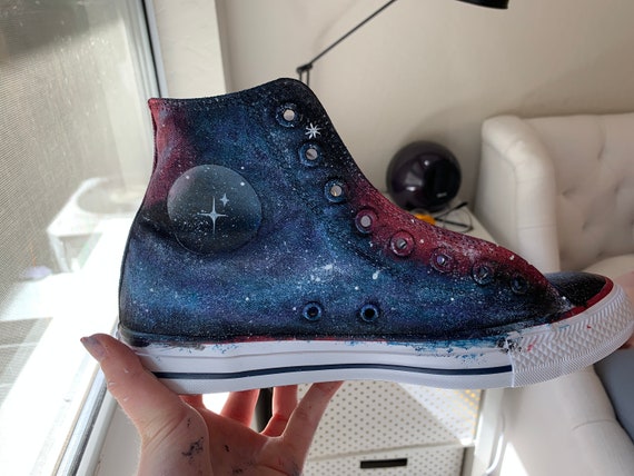 custom converse etsy