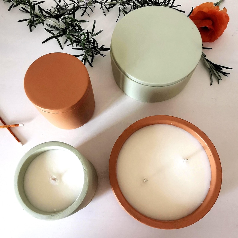 almaseacandles Citronella Candle - Thumbnail 5