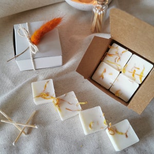 Luxury Soy Wax Melts Essential Oils Melts Home Fragrances Handpoured Natural Scents New Home Gift Mothers Day Valentines Day Gift