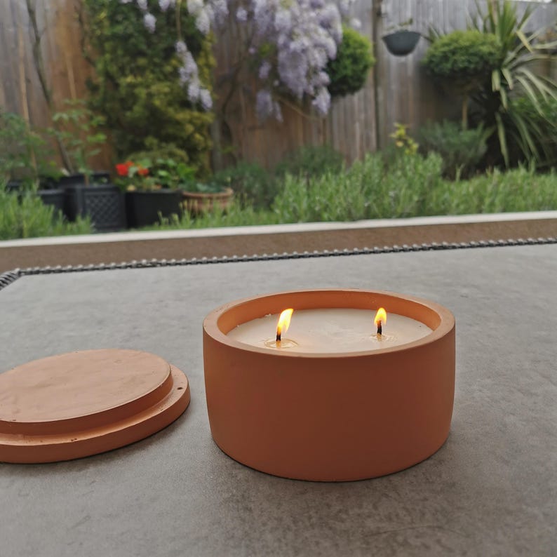 almaseacandles Citronella Candle - Thumbnail 2