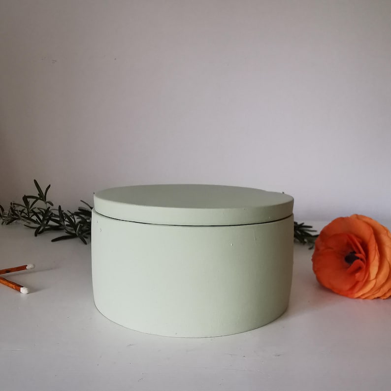 almaseacandles Citronella Candle - Thumbnail 3